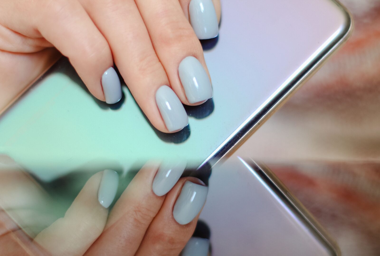manicure japoński
